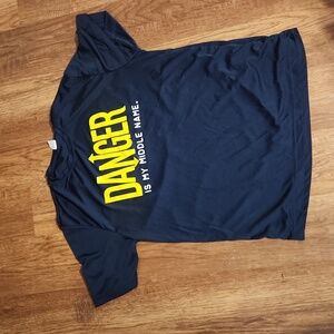 Workout shirt Navy